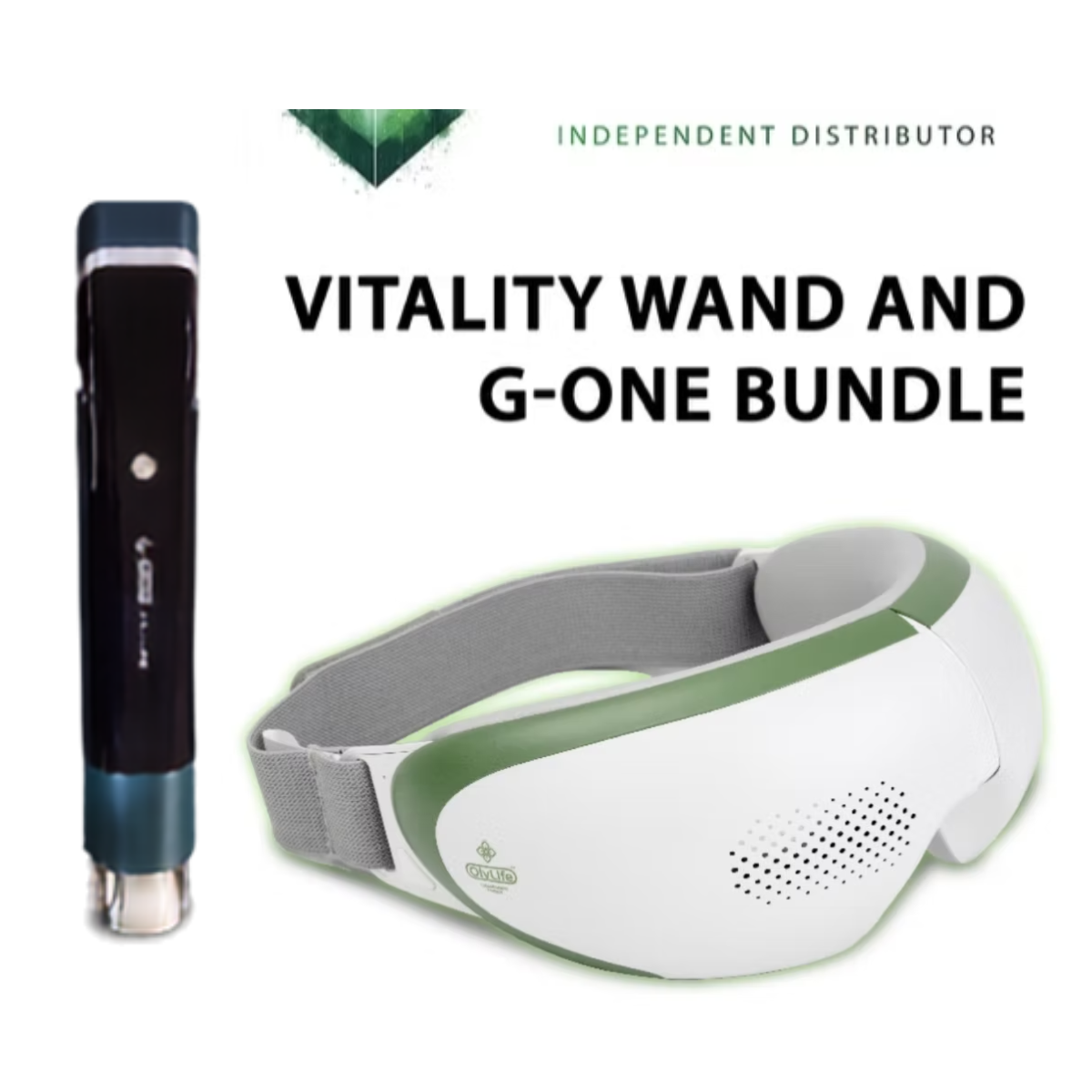 Olylife Vitality Wand + Galaxy G-One Bundle