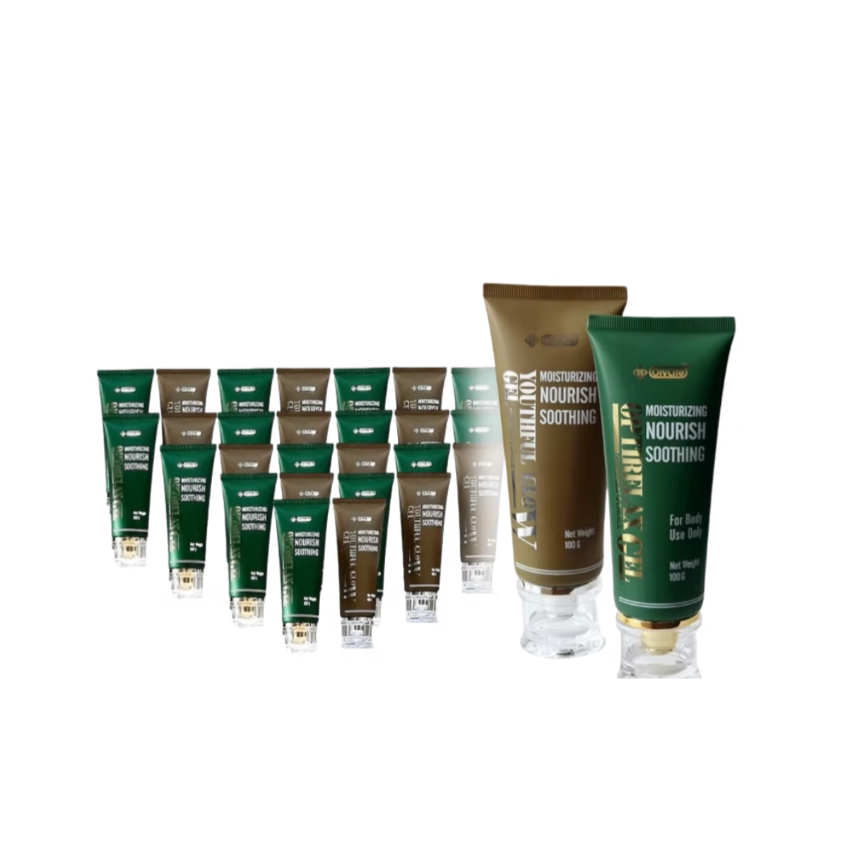 Frequency Trinity Bundle - P90+, Galaxy G-One device, H+Bar, +Conductive gels