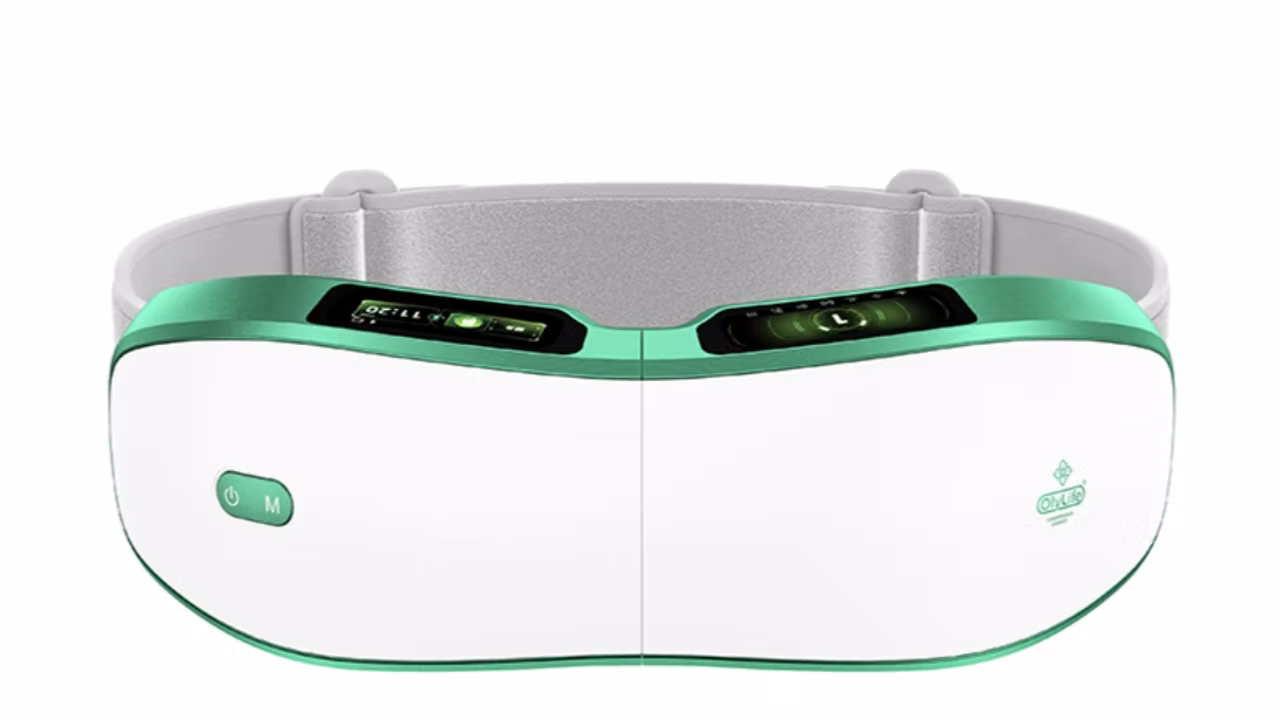 Olylife Shaken Massager 7-in1 Abdominal Stimulation & Body Contouring Belt - Image 2