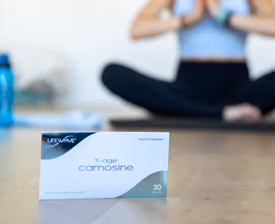 LifeWave Y-Age Carnosine Patches - Image 2