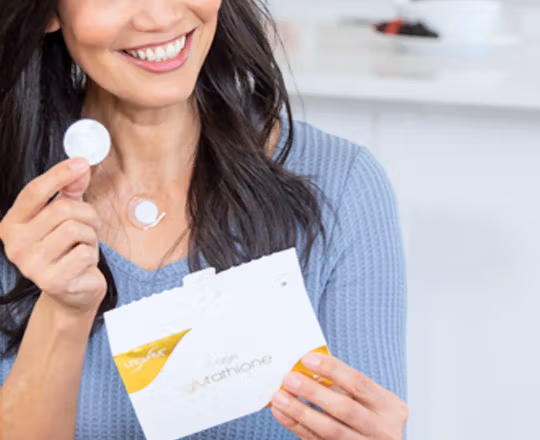 LifeWave Y-Age Glutathione Patches - Image 2