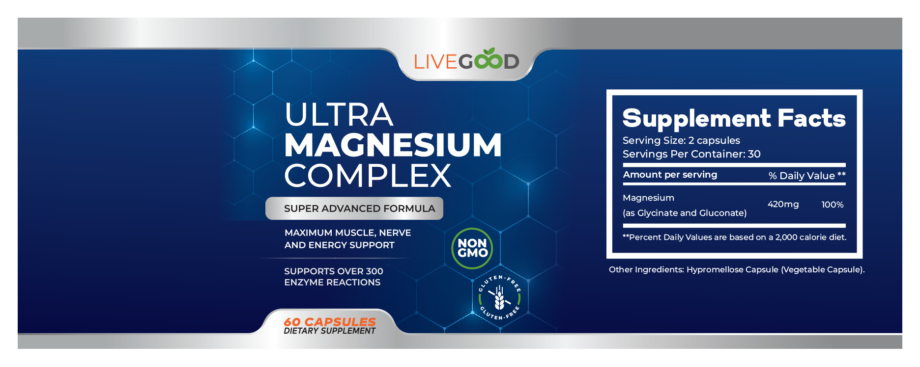 Ultra Magnesium Complex - Image 3