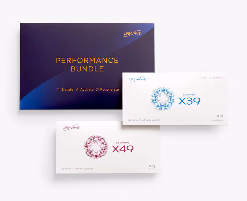 X39® & X49® Performance Bundle